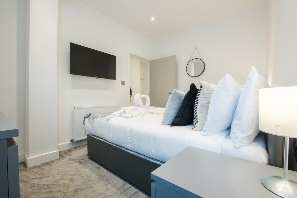 Hull City Centre Converted Brewery Apartment 4 Kingston upon Hull Exterior photo