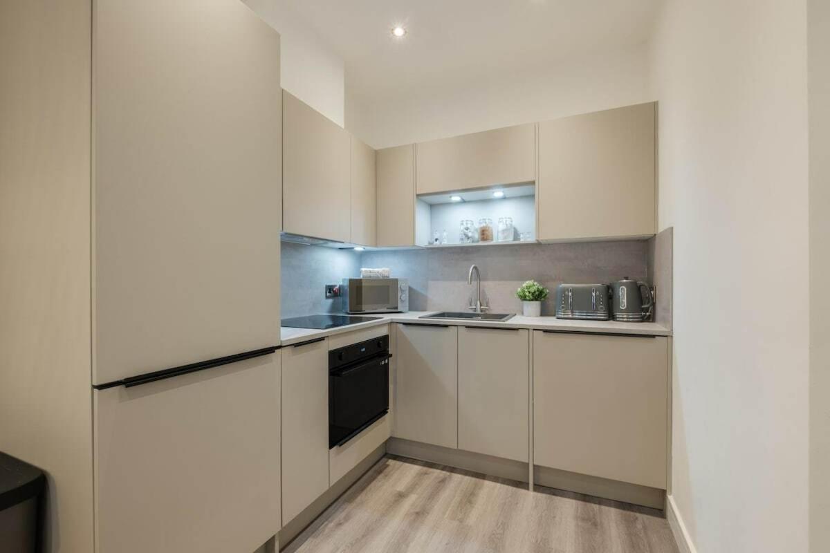 Hull City Centre Converted Brewery Apartment 4 Kingston upon Hull Exterior photo