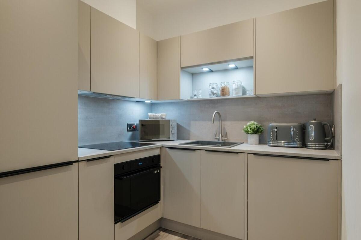 Hull City Centre Converted Brewery Apartment 4 Kingston upon Hull Exterior photo