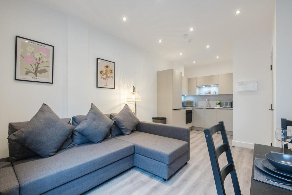 Hull City Centre Converted Brewery Apartment 4 Kingston upon Hull Exterior photo