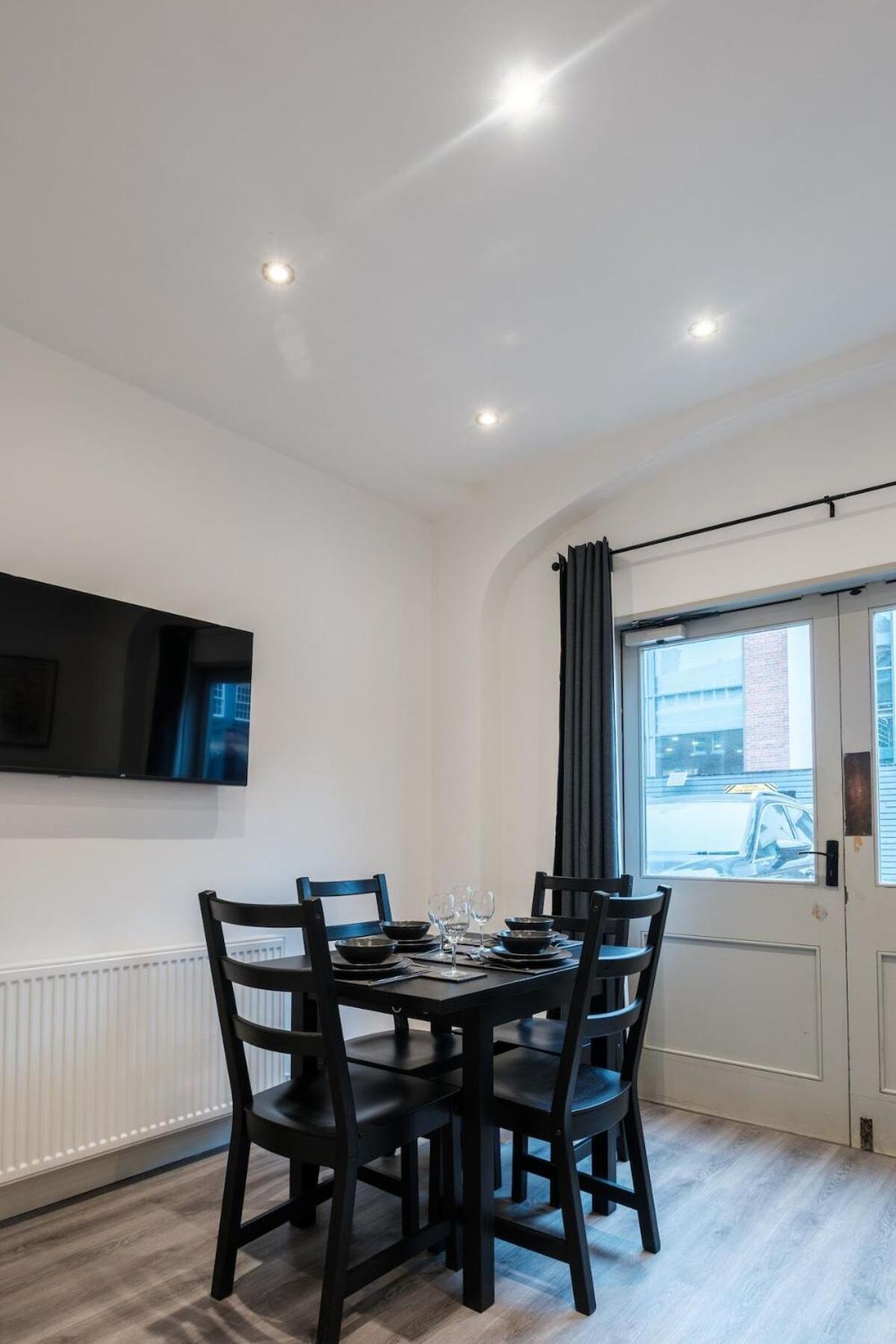 Hull City Centre Converted Brewery Apartment 4 Kingston upon Hull Exterior photo