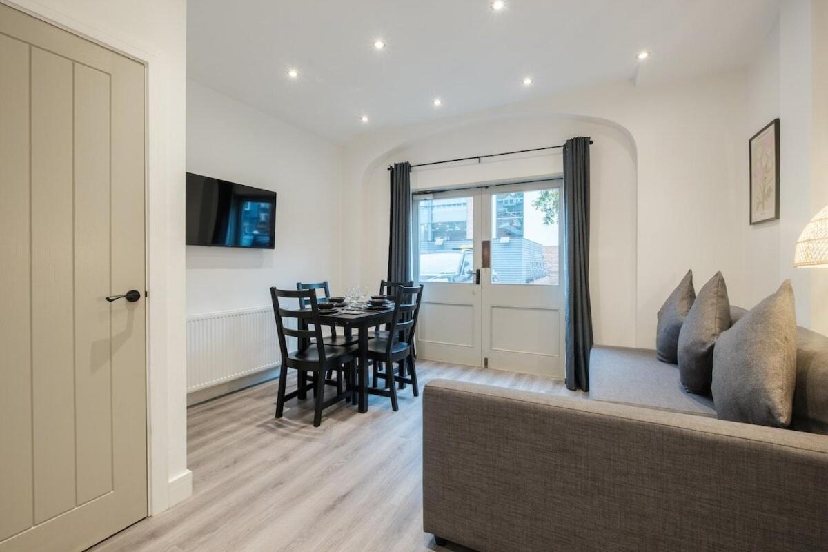 Hull City Centre Converted Brewery Apartment 4 Kingston upon Hull Exterior photo
