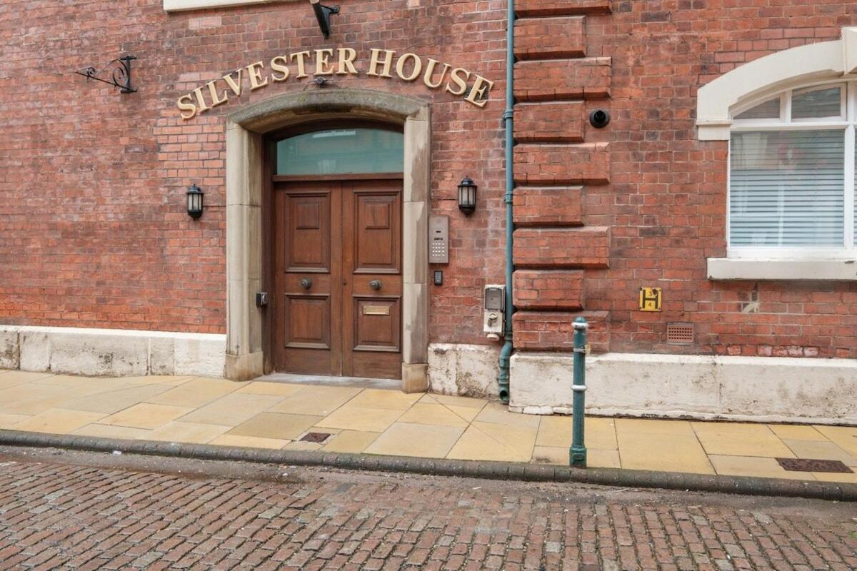 Hull City Centre Converted Brewery Apartment 4 Kingston upon Hull Exterior photo
